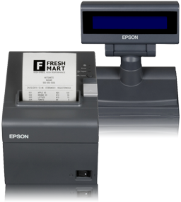 EPSON FP-90III SERIES Stampante fiscale con funzioni web