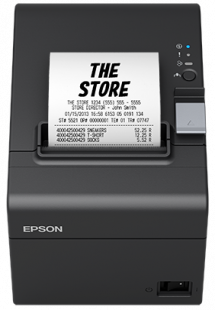 EPSON TM-T20III SERIES Stampante per scontrini POS