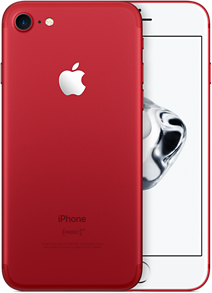 iPhone7 rosso