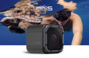 Hero 5 session