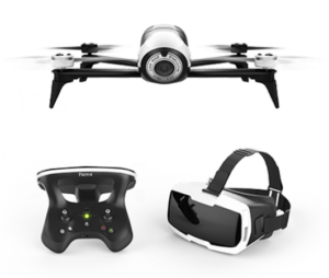 Drone pack FPV