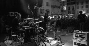 on the road quartet - notte bianca saronno