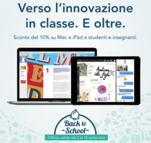 Volantino Back to School Med Store