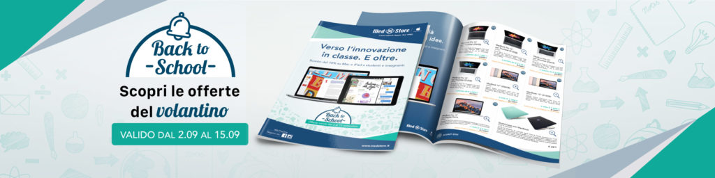 Volantino Back to School Med Store
