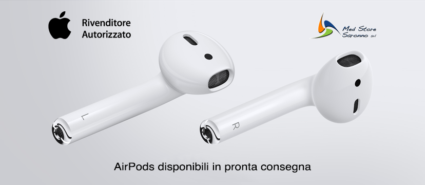 AirPods a Saronno