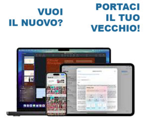 ritiro prodotti Apple